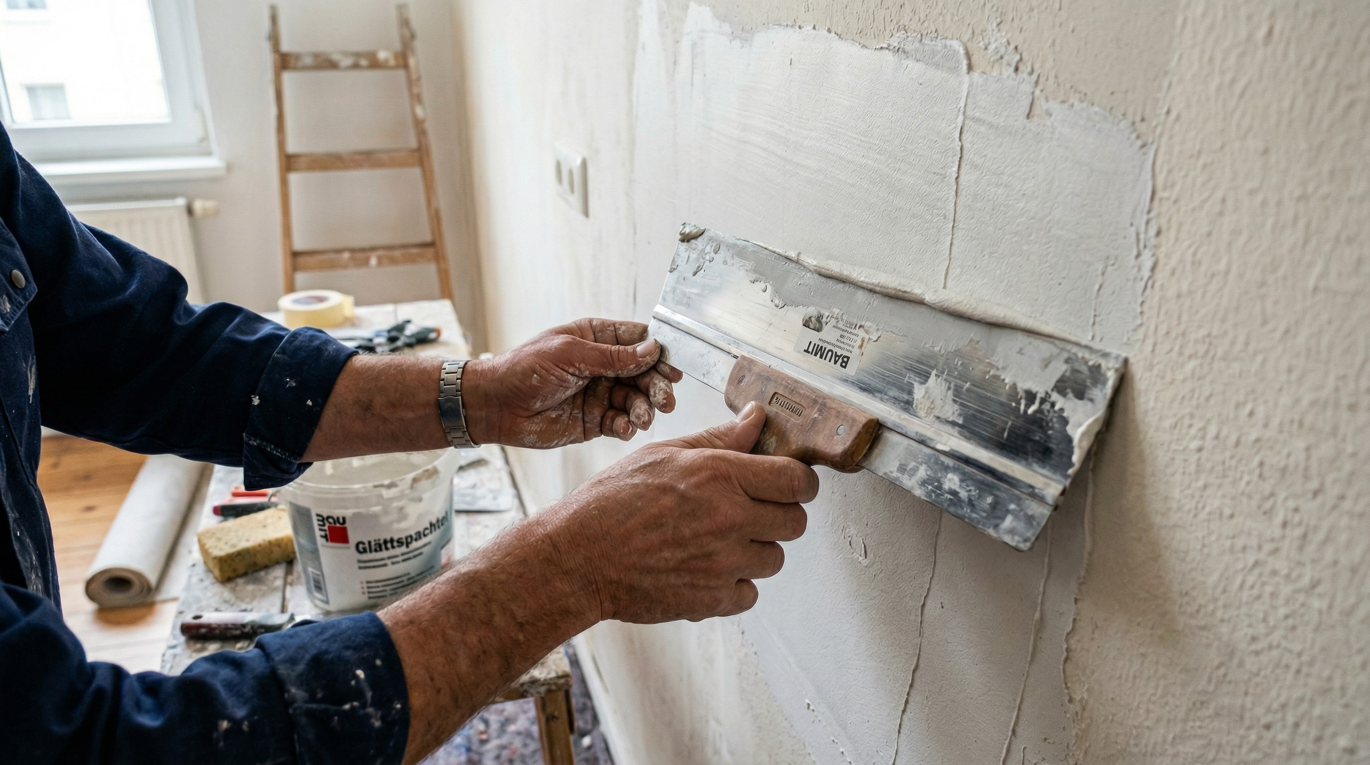 Frank Schoepe Malermeister – Maler & Lackierer Köln